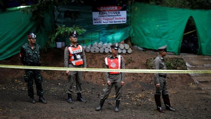 Thailand cave rescuer dies after year-long blood infection