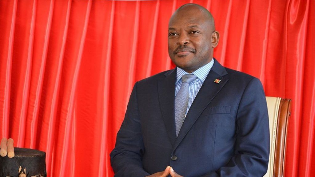 Burundi votes amid COVID-19  to replace President Pierre Nkurunziza who ruled for 15 years