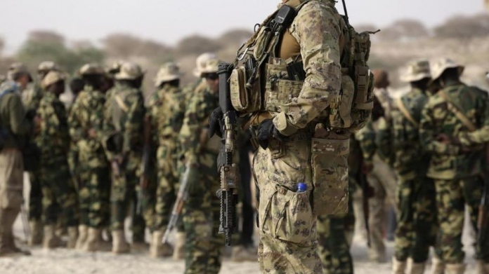 Pentagon explores reducing U.S. military presence in West Africa