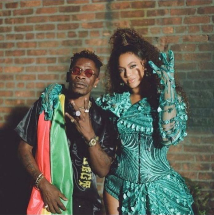 Artistes commend Shatta Wale over “Already” video collaboration with Beyoncé