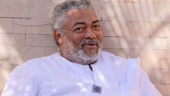 The death of Jerry John Rawlings: National and international reactions, national mourning, and vigils