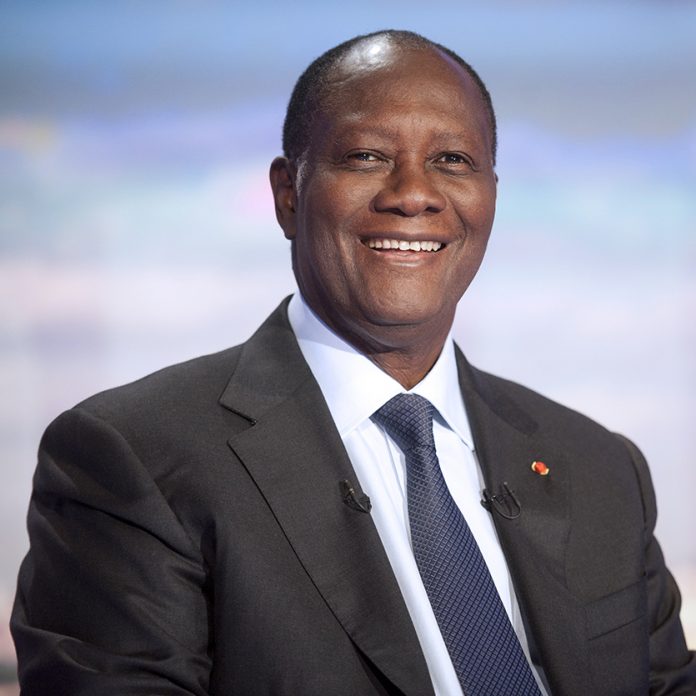 Ivory Coast President, Alassane Ouattara ready for re-election