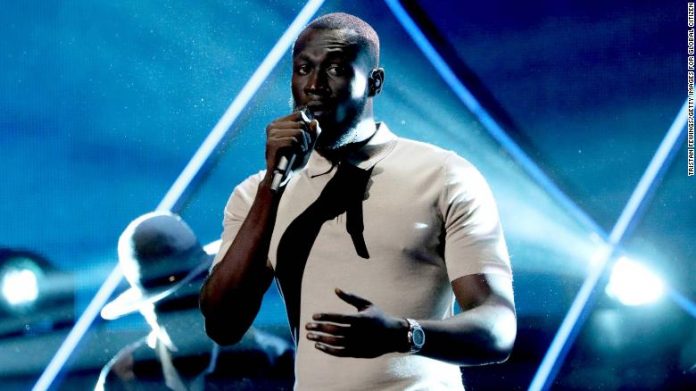 Stormzy said he believed '100%' that the UK is racist. After misquoting him, a broadcaster has now apologized