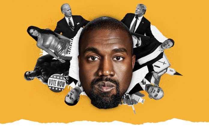 Kanye West Says He’s Done With Trump—Opens Up About White House Bid, Damaging Biden And Everything In Between