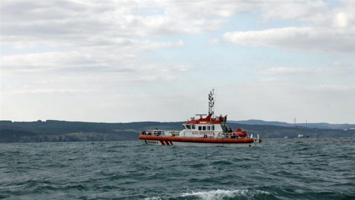 Eight migrants drown as boat sinks near Turkey's coast