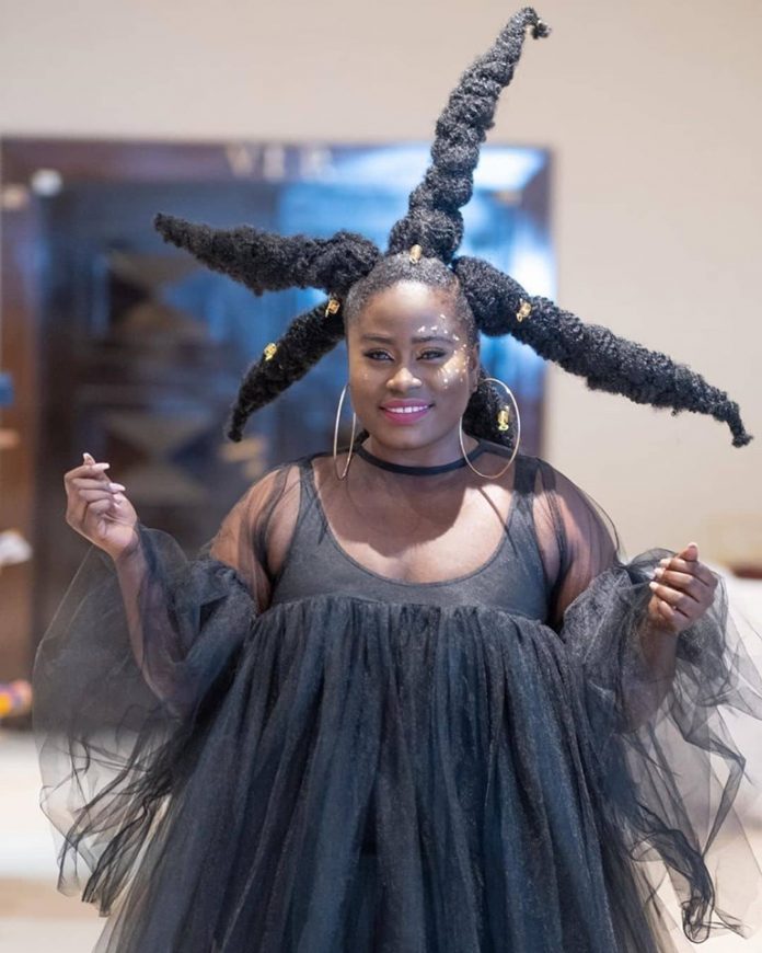 Lydia Forson addresses her political stance, feminism, and if she hates men