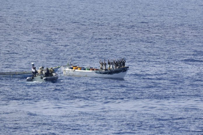 Pirates kidnap seven Russian sailors in Gulf of Guinea