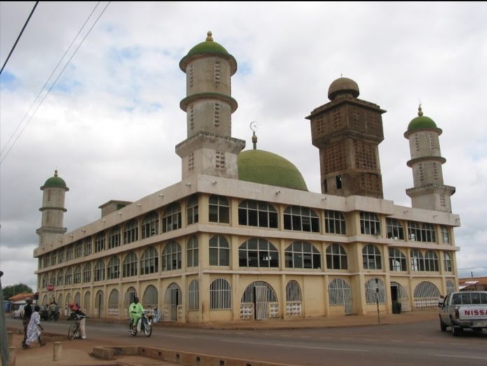 Tamale Central Mosque Intersection to be closed for 10 Days