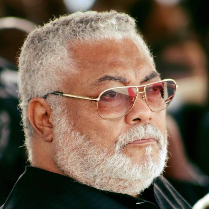 JJ Rawlings: I will soon deal with the callous agenda of bile by the likes of Kwamena Ahwoi