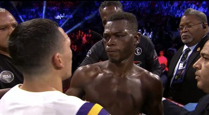 I Will Bounce Back – Richard Commey Speaks After Lopez Defeat