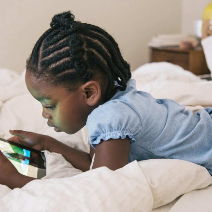 Covid-19 pandemic: Too Much Screen Time Harmful to Children’s Eyes