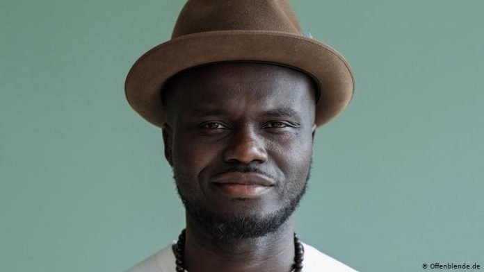 Black entrepreneurs in Berlin: Kwame Owusu