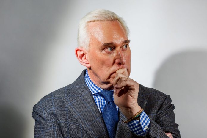Trump ally Roger Stone sentenced to over 3 years in prison