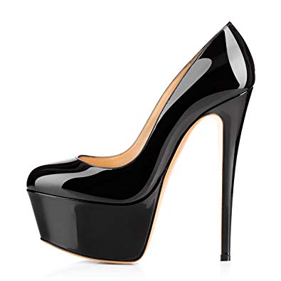 High heels became a lifestyle, suffered back injuries, paying over ...