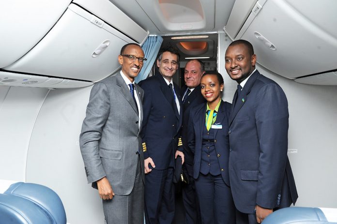 COVID-19: Flights in Rwanda to resume in August