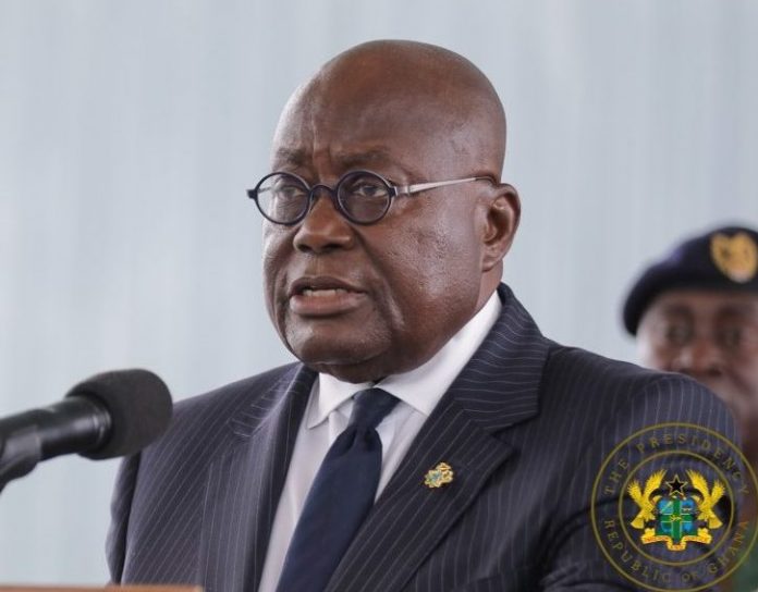 Akufo-Addo suspends foreign travel for all public officials over coronavirus scare