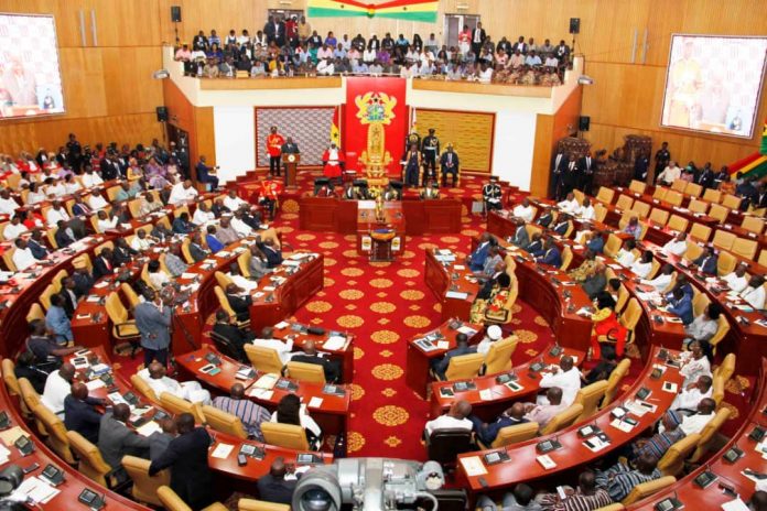 Parliament of Ghana marks International Day of Parliamentarism (World Parliament Day) on a webinar