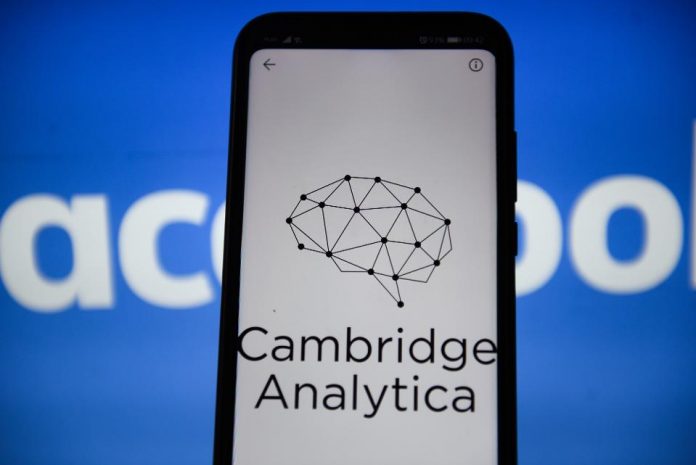 Facebook Fined Yet Again Over Cambridge Analytica Scandal