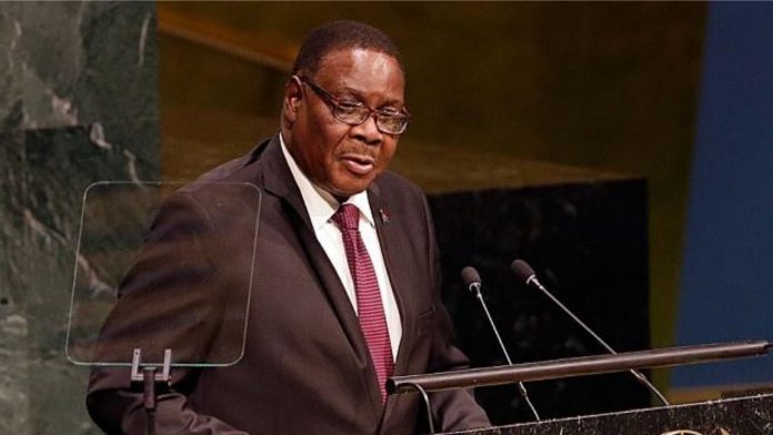 Malawi president establishes special cabinet committee on COVID-19