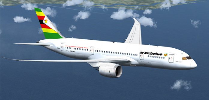 Air Zimbabwe plane makes emergency landing in Thailand after engine trouble