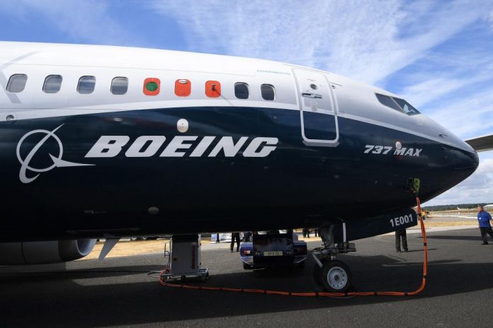 Boeing supplier to lay off 2,800 after suspension of 737 Max program