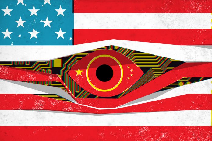 CHINA USED STOLEN DATA TO EXPOSE CIA OPERATIVES IN AFRICA AND EUROPE