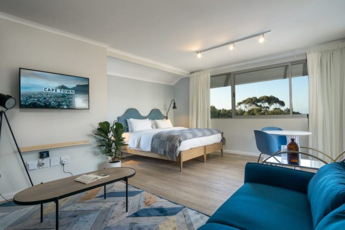 Africa’s first black-owned hybrid hotel opens in Cape Town