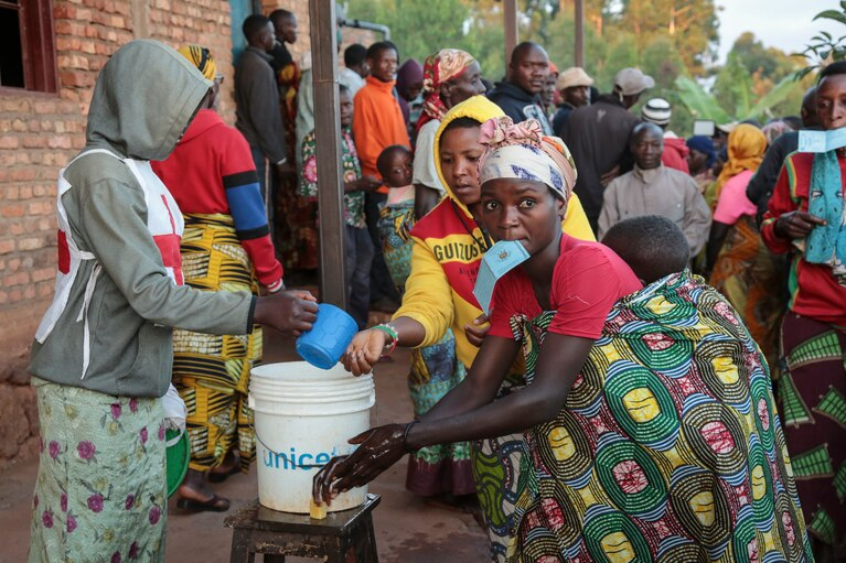 Burundi votes amid COVID-19  to replace President Pierre Nkurunziza who ruled for 15 years