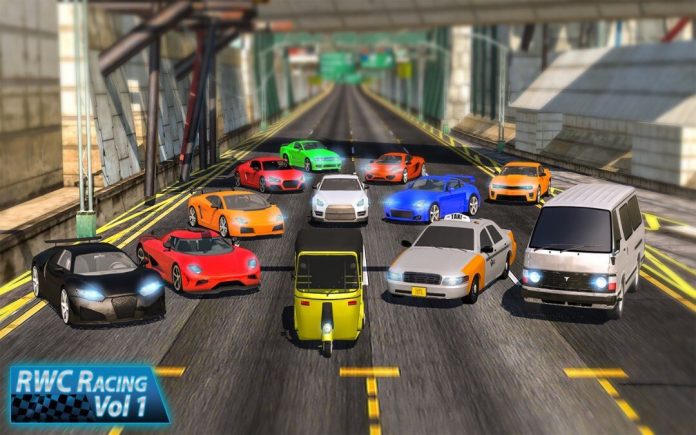 Ghanaian makes amazing car racing game and some people want potholes, traffic, local towns and music added
