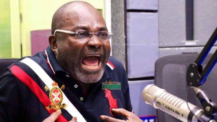 Watch Kennedy Agyapong Called His TV Station bogus