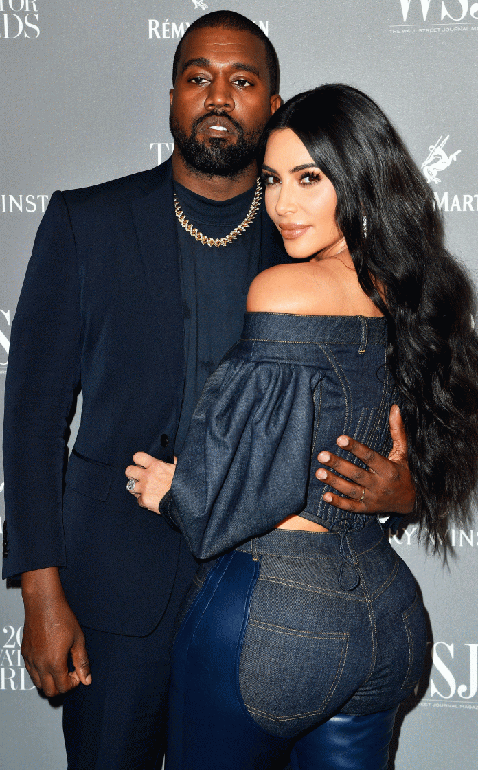Kim Kardashian West addresses husband Kanye West's mental health