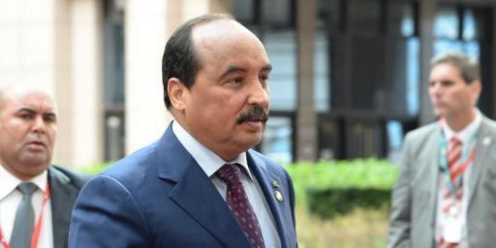 Ex-president of Mauritania claims innocence after an investigation