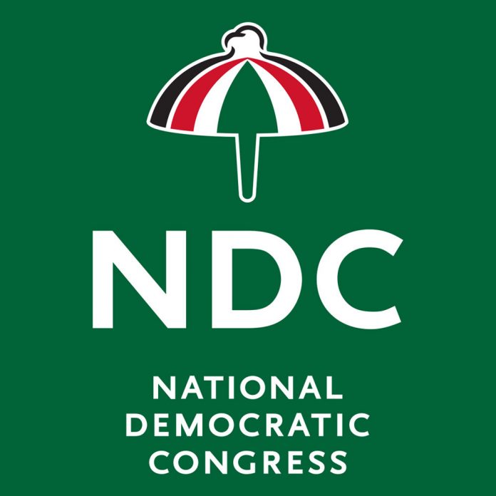 NDC Postpones Manifesto Launch to September 7