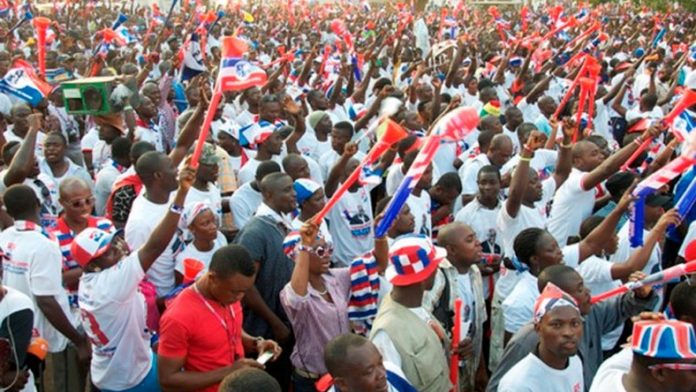 Corruption Watch Exposes Vote Buying in the Recent NPP Primaries