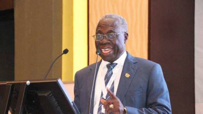 Senior Minister, Yaw Osafo-Maafo tests negative after second COVID-19 test