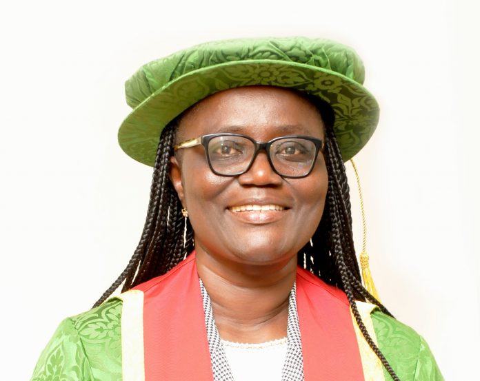 Induction of newly appointed KNUST Vice-Chancellor, Professor Rita Akosua Dickson to take place on August 1