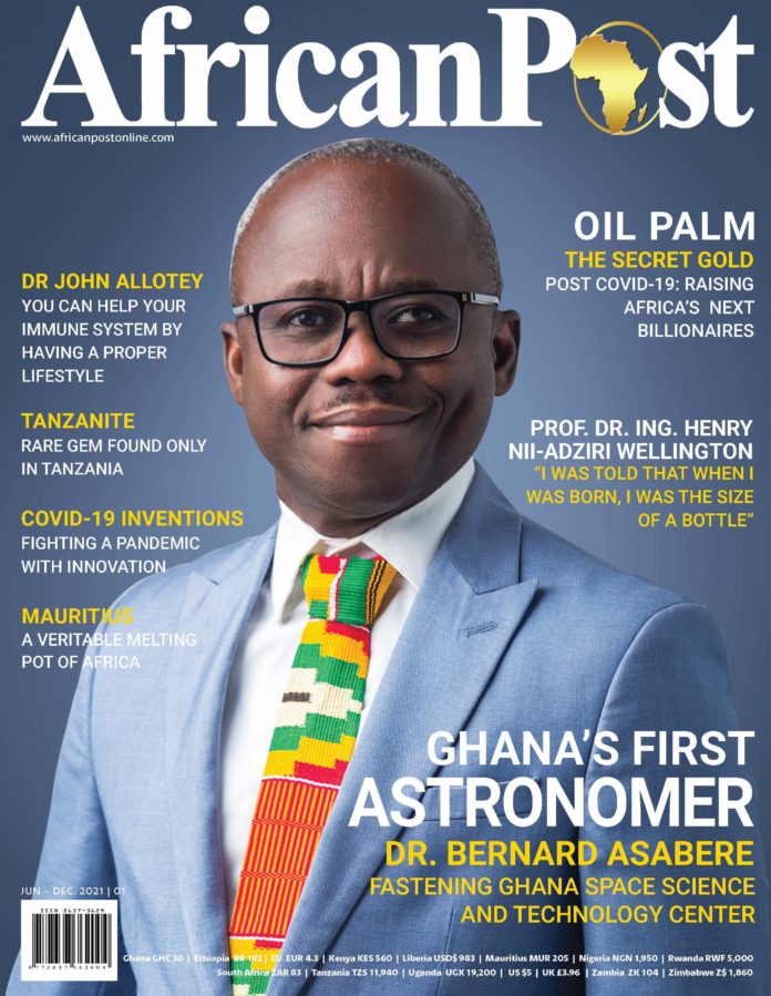 The magazine aims to bring you articles and stories that motivate, inspire and reveal the purposeful efforts of a new generation of Africans seeking to transform Africa through innovation, technology and entrepreneurship so that the fruits of development are readily available at every African’s doorstep.