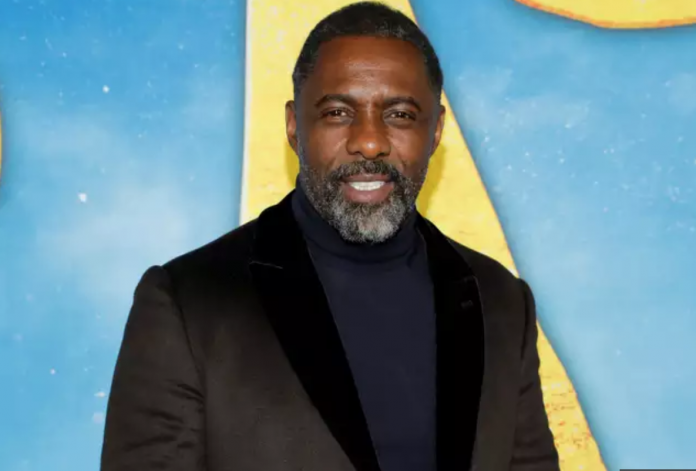 Idris Elba given Sierra Leone citizenship on first visit