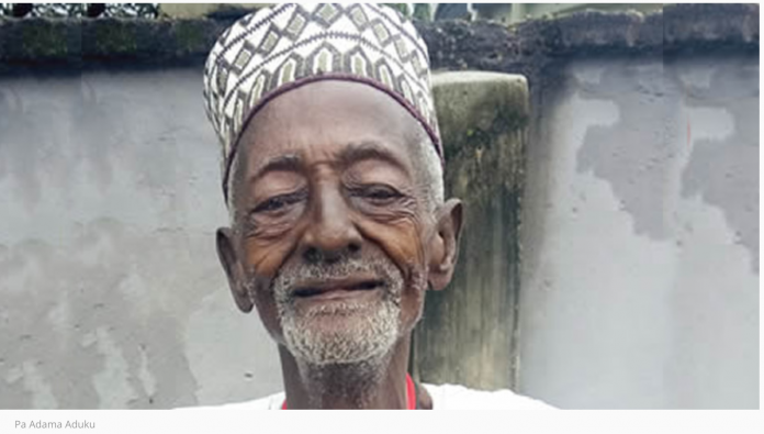 Buhari mourns oldest surviving soldier, Adama Aduku