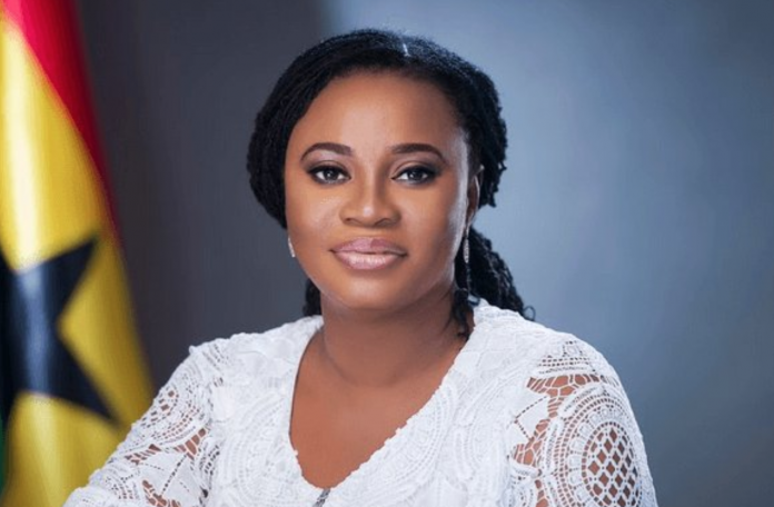 Ghana needs a female president – Charlotte Osei