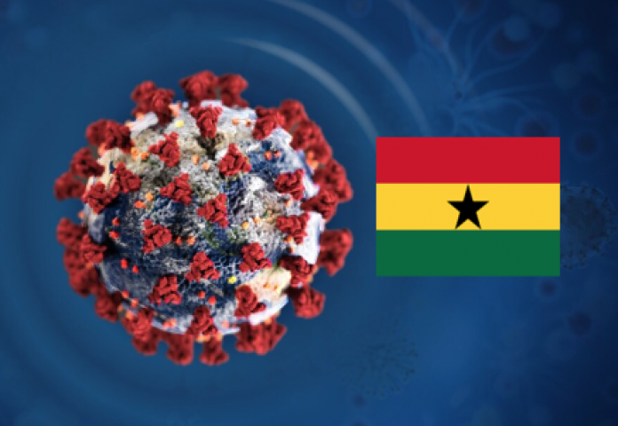 #COVID-19: Ghana reports 313 cases, 6 deaths