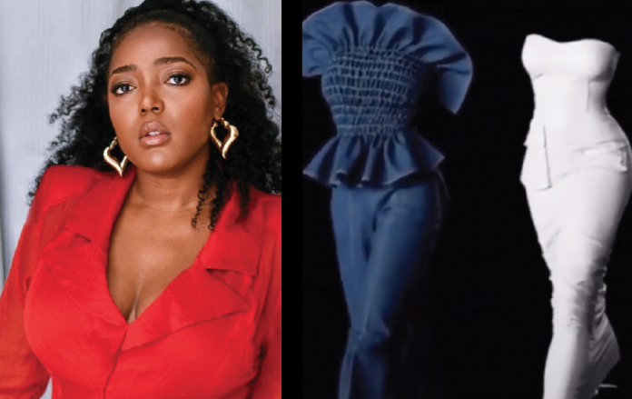 Astonishing 3D virtual fashion show by a Black Woman that will forever set the pace in the global fashion industry