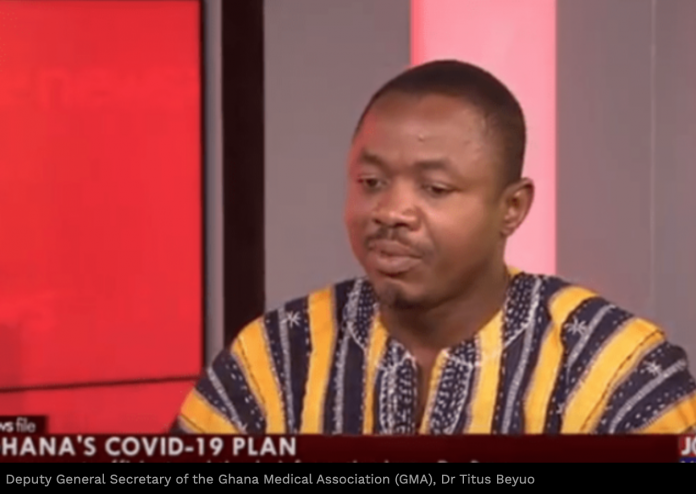 Covid-19: Profile of virus in Ghana has changed – Titus Beyuo