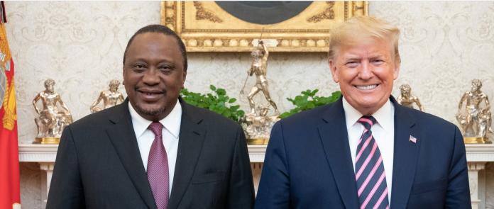 Caught between Africa and the West: Kenya’s proposed US free trade agreement