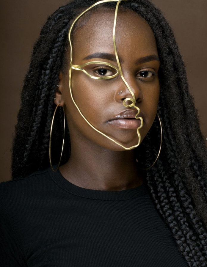 Body Pieces By Theresia Kyalo: A Unique Eye-Catching Jewellery By Kenyan Artist worth desiring