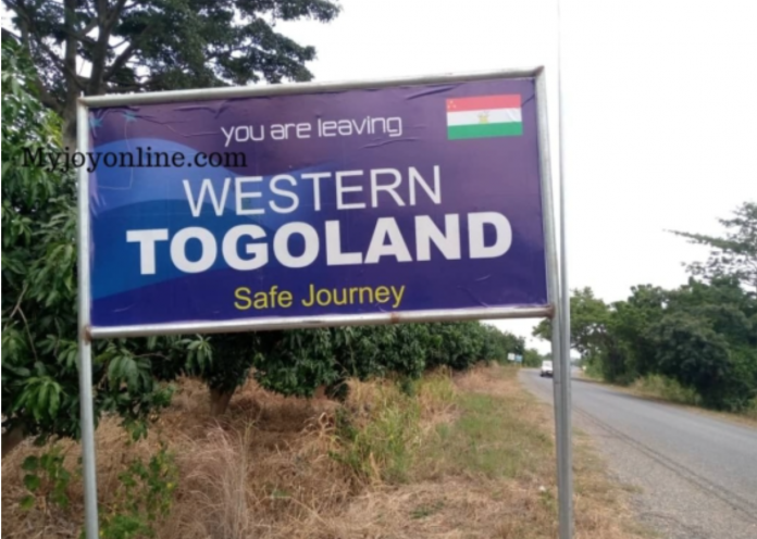 Matters arising: what some people are thinking of Western Togoland issue