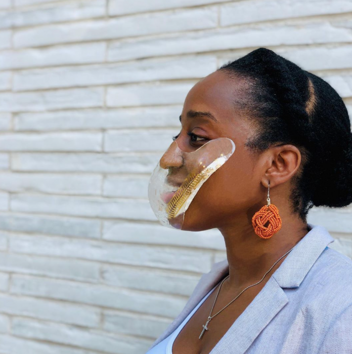 SEEUS95: The First Transparent Respirator Ear Loop-Free Facemasks With Skin Healing Launched On Kickstarter