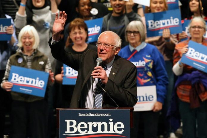 Sen. Bernie Sanders exits 2020 Democratic presidential race