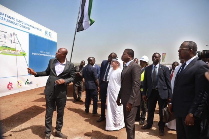 Togo’s Breaking Ground on West Africa’s Largest Solar PV Project Sets it on a Path Towards Energy Transition
