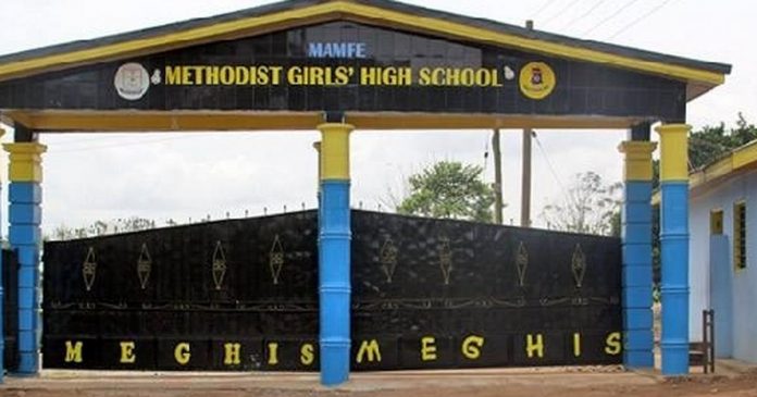 Methodist Girls’ final year student died of meningitis- Father
